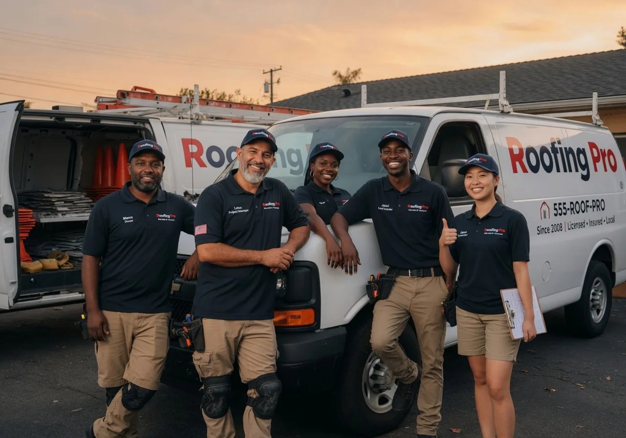Roof Repair Near Me company in Albin, WY